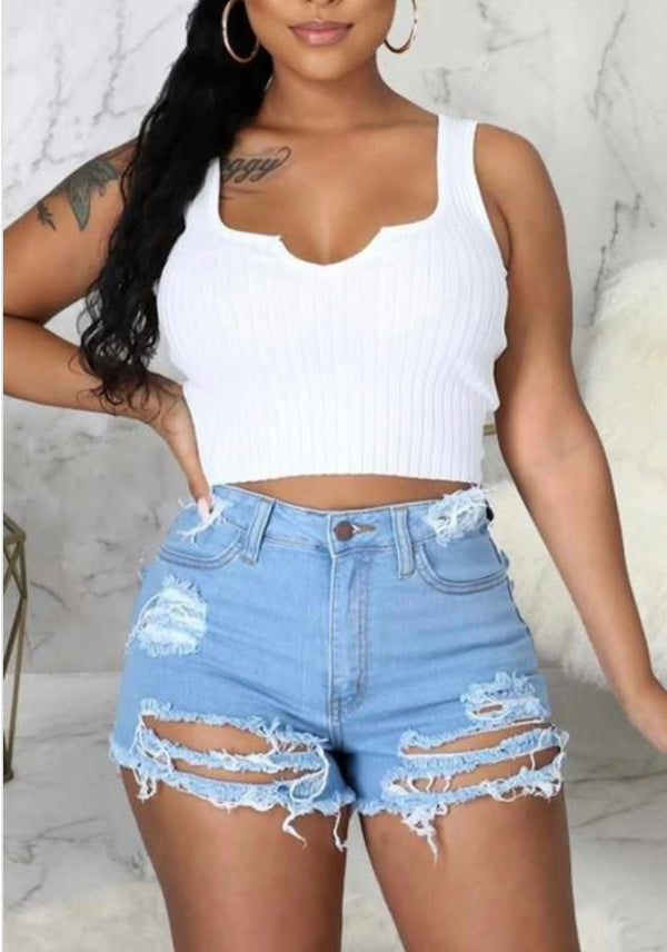 Ripped shorts (Very Stretchy)